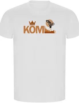 T-shirt à Manches Courtes Kom Eco