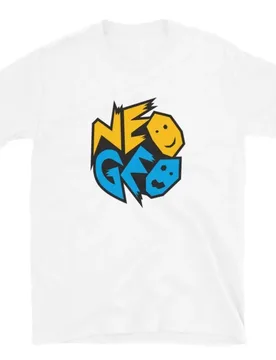 A-Neo Geo Video Game System 90s Throwback Promo T-Shirt - Aliexpress - FashionsVida