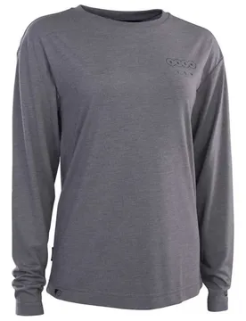 Maglia A Maniche Lunghe Seek Amp Shark / Grey