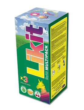 Leckstein Sammelpackung, 3x 650g