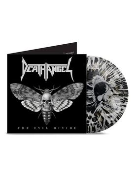 The Evil Divide von - 2-LP (Coloured, Limited Edition, Re-Release, Standard) - None - unisex