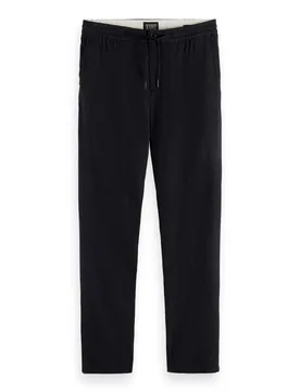 Pantaloni 179180 Black 30 - Scotch & Soda - FashionsVida