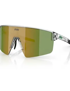 Occhiali Da Sole P00 Small Transparent White