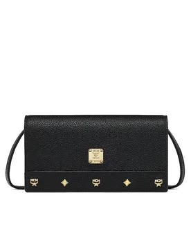Ledertasche - Mini Bag AREN schwarz damen - Mcm - FashionsVida