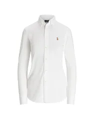Blusa Skinny Fit HEIDI bianco L