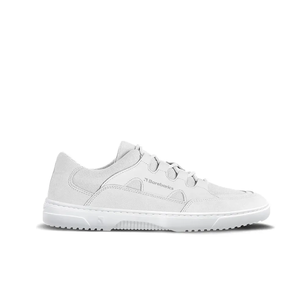 Sneaker Evo Barefoot Chalk White EU 45 - Barebarics - FashionsVida