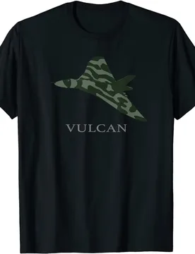 VULCAN BOMBER AVRO JET PLANE Men T SHIRT Short Sleeve Casual Cotton O-Neck Summer Tees - Aliexpress - FashionsVida