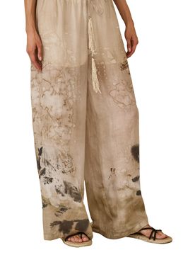 Pantalone Donna SOUVENIR a fantasia