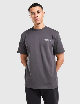 Type T-Shirt - Herren, Grau - male - Size: XS - McKenzie - FashionsVida
