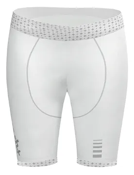 Rh+ Salopette Swift White