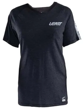 Maglia A Maniche Corte Mtb Allmtn 2.0 Black