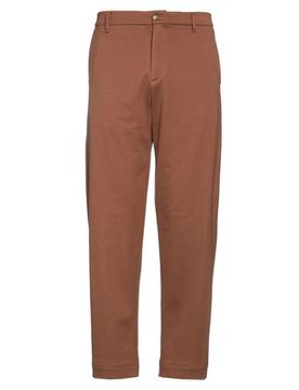 Pantalones Hombre Camel 46 Hombre