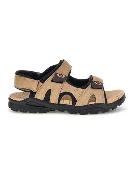 Sandali beige strappi regolabili MK5103 43