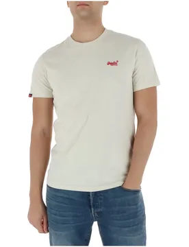 Herren T-Shirt Beige 511624
