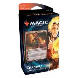 Core Set 2021 Planeswalker Deck - Chandra Core Set 2021
