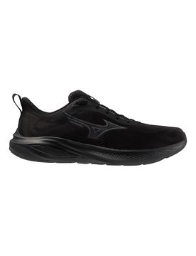 Scarpe da running nere in mesh traspirante Enerzy Runnerz 2 44½