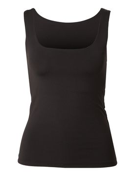 VERO MODA Top 'VMMillion' negro