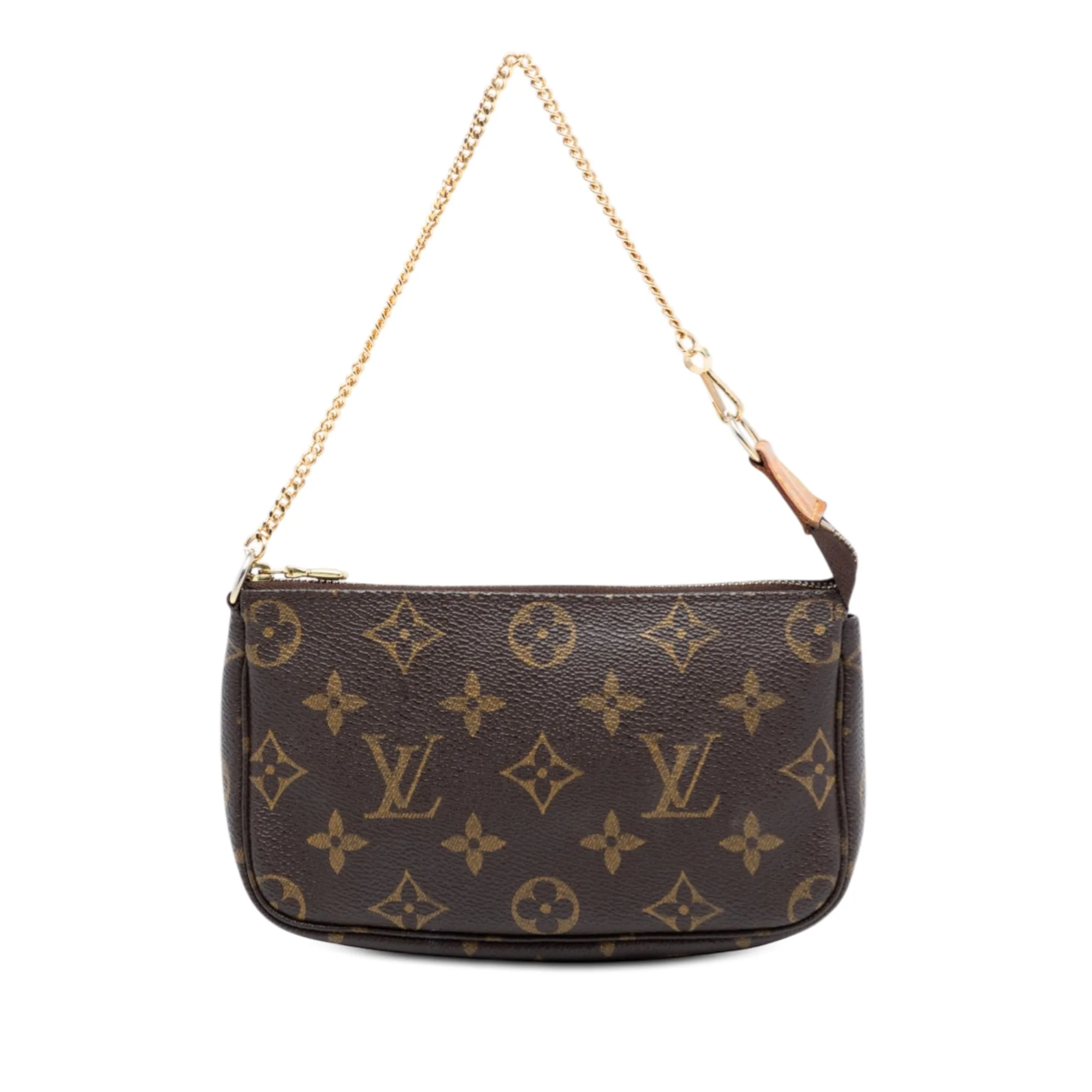 Monogram Mini Pochette Accessoires - Louis Vuitton - FashionsVida