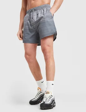 Mens Costume da bagno Trail - Grigio, grigio grigio Uomo taglia M - MONTIREX - FashionsVida
