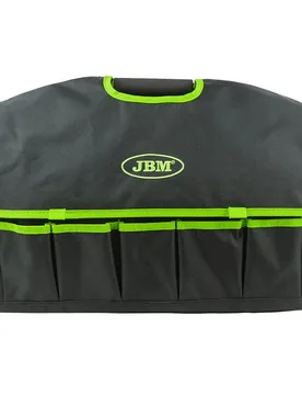 Sac à Outils Black / Green One Size - JBM - FashionsVida