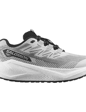 Aero Blaze 3 Grvl Running Shoes Lunar Rock / White / Black UK 5.5 Women - Salomon - FashionsVida
