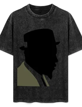 Thelonious monk T-Shirt Work Short Sleeve Cotton Top - Aliexpress - FashionsVida