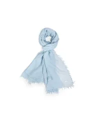 Marc Cain Sciarpa azzurro