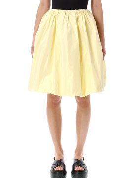 Prada Taffeta Skirt