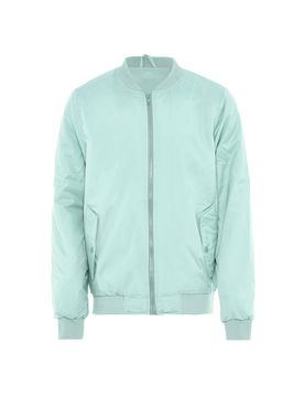 FUMO Chaqueta de entretiempo menta