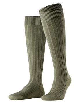 Teppich im Schuh Herren Kniestrümpfe