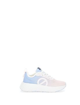 Sneakers in tessuto AZZURRO CHIARO 37