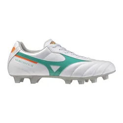Fußballschuhe Morelia II Club FG/MG - Blanc - male - Size: 40,5