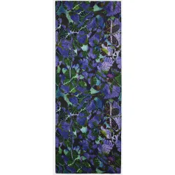 Foulard Plisado Largo M. C. Lacroix