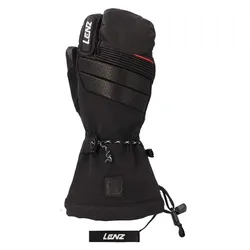 Moufles Heat 9.0 Finger Cap Lobster Black M