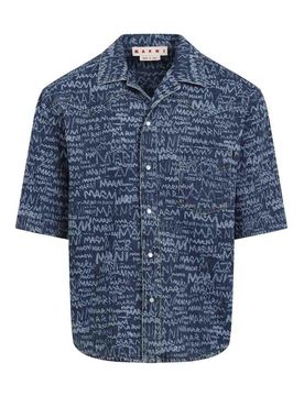 Marni Camicia di cotone
