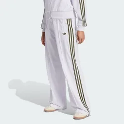 TRACK PANTS FIREBIRD LOOSE XS Frozen Purple / Olive Strata