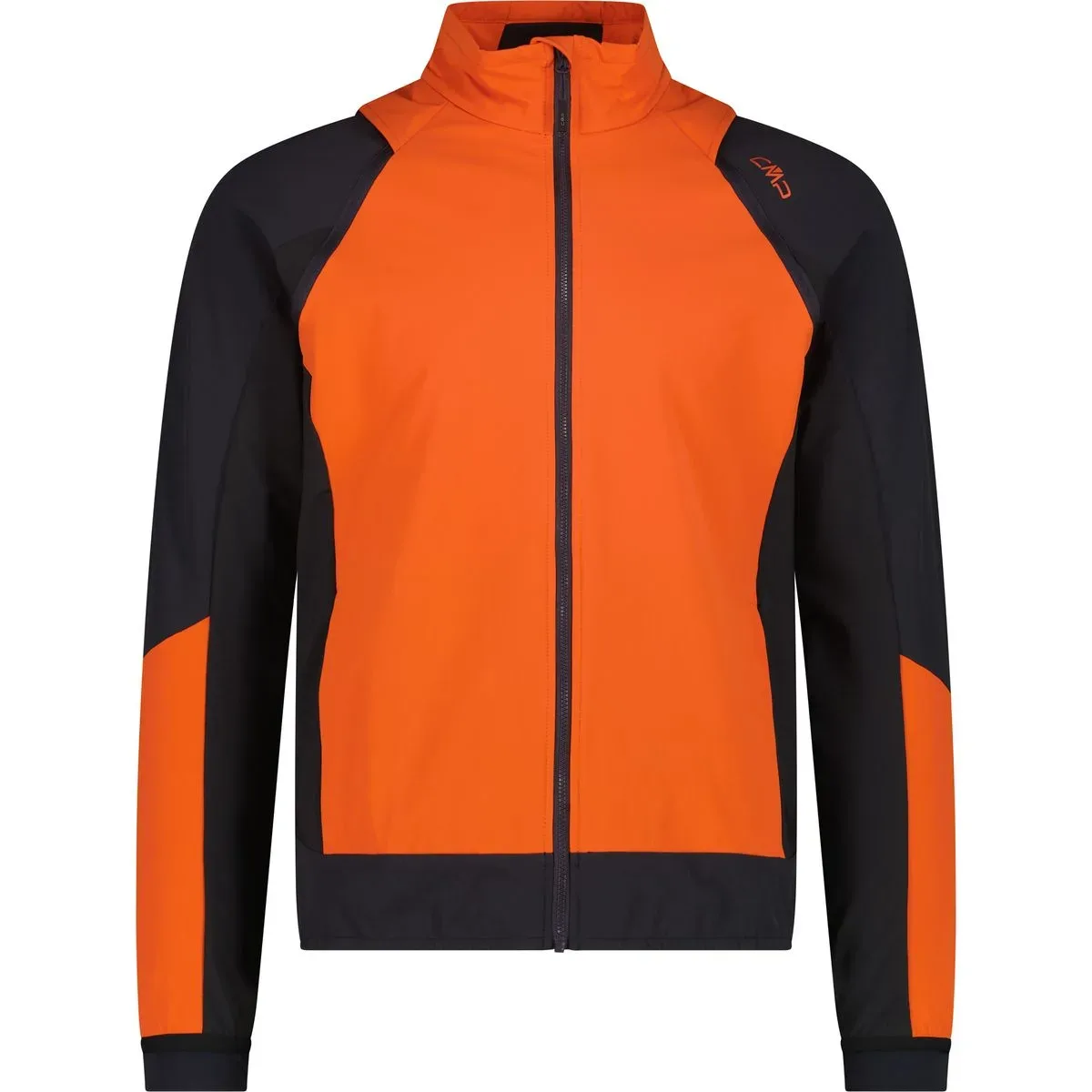 With Detachable Sleeves Herren Funktionsjacke, orange 54 - CMP - FashionsVida