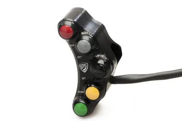 Pulsantiera Sx/dx Versione Racing Mv Agusta F3 675 2012-18