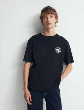Camiseta gráfico Guns n Roses - Sfera - FashionsVida