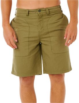 Premium surf bermudas hombre Verde (31)