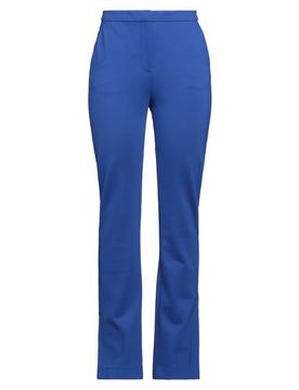 Pantalones Mujer Azul eléctrico 36,38 Mujer