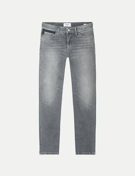 Jeans Piper cropped Grau 38/29