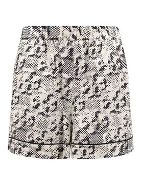 Tory Burch Pantaloncini Nero