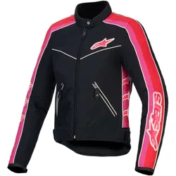 Giubbotto Moto Donna Tessuto STELLA T-DYNO WR Ne taglia XS