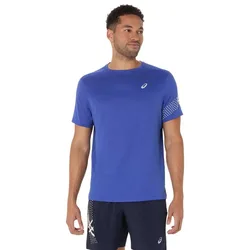 Maglietta A Maniche Corte Icon Dark Cobalt XL