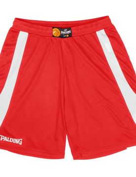 Jam pantalón baloncesto Rojo