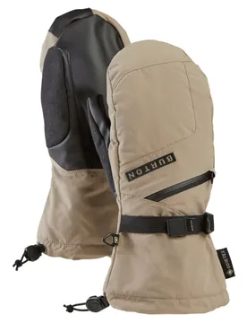 Moufles Gore-tex® Summit Taupe M