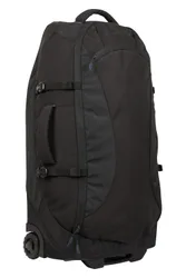 Voyager 50L Wheelie Rucksack - Black