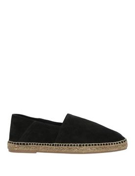 Espadrilles Herren Schwarz 41,43,46 Herren