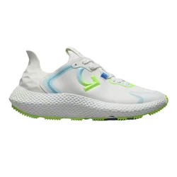 Golfschuhe MG4X2 Cross Trainer, weiß/lime 38